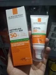 Kem Chống Nắng La Roche-Posay SPF 50++ 50ml - Bảo Vệ Da Nhạy Cảm, Chống UV Hiệu Quả, Dưỡng Ẩm Tự Nhiên, Mỹ