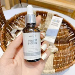 Tinh Chất/ Serum Cấp Ẩm Chuyên Sâu, Phục Hồi Da Hư Tổn Dành Cho Da Dầu Mụn Mediphar Hydrating B5 Serum