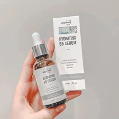 Tinh Chất/ Serum Cấp Ẩm Chuyên Sâu, Phục Hồi Da Hư Tổn Dành Cho Da Dầu Mụn Mediphar Hydrating B5 Serum