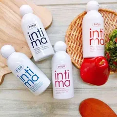 Dung dịch vệ sinh phụ nữ Ziaja Intima Balan 200ml - Giúp cân bằng pH, bảo vệ vùng nhạy cảm, không hóa chất độc hại, an toàn cho da nhạy cảm