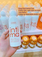 Dung dịch vệ sinh phụ nữ Ziaja Intima Balan 200ml - Giúp cân bằng pH, bảo vệ vùng nhạy cảm, không hóa chất độc hại, an toàn cho da nhạy cảm