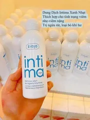 Dung dịch vệ sinh phụ nữ Ziaja Intima Balan 200ml - Giúp cân bằng pH, bảo vệ vùng nhạy cảm, không hóa chất độc hại, an toàn cho da nhạy cảm