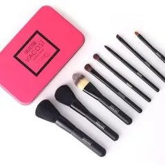 Bộ Cọ vacosi Travel Brush Box Bc12 - 8 Pcs