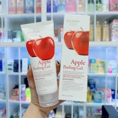 Tẩy tế bào chết Arrahan Whitening Peeling Gel 180ml