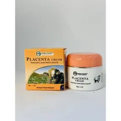 Kem cừu dưỡng da cấp ẩm Golden Health Placenta Cream Essence Oil