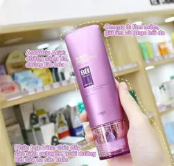 Kem Nền Đa Năng Bb Cream Power Perfection Spf37 Pa.++ V201 40G