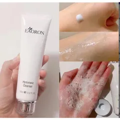 Sữa Rửa Mặt Eaoron 100ml Giúp Làm Sáng Da Không Gây Dị Ứng Tất cả các loại da Skincare