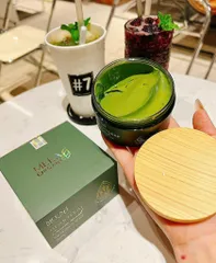Mặt Nạ Diếp Cá Meea Organic