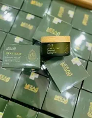 Mặt Nạ Diếp Cá Meea Organic
