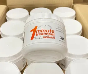 ALPHATRA - 1 Minute Treatment Ủ Tóc 1 Phút 500g
