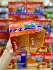 Set 2 Hộp Giấy Thơm Quần Áo BoUnCe Outdoor Fresh 160 tờ x 2