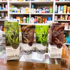 Sữa Rửa Mặt 3W Clinic 100ml - Dưỡng Da Sạch Sáng, Cấp Ẩm, Phù Hợp Mọi Loại Da, Chống Mụn Từ Hàn Quốc