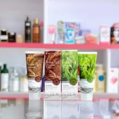 Sữa Rửa Mặt 3W Clinic 100ml - Dưỡng Da Sạch Sáng, Cấp Ẩm, Phù Hợp Mọi Loại Da, Chống Mụn Từ Hàn Quốc