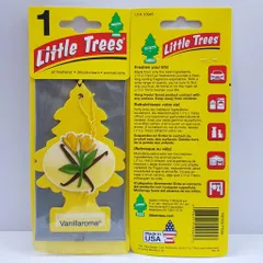 Cây Thông Thơm Little Trees - Mùi Vani
