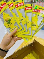 Cây Thông Thơm Little Trees - Mùi Vani