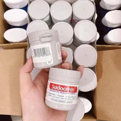 Kem Bôi Sudocrem Cho Trẻ - Kem Chống Hăm Đa Năng Giúp Làm Dịu Da Nhạy Cảm, Hỗ Trợ Chăm Sóc Da Trẻ Em, Sản Phẩm Từ Úc