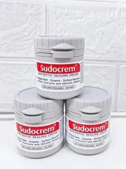 Kem Bôi Sudocrem Cho Trẻ - Kem Chống Hăm Đa Năng Giúp Làm Dịu Da Nhạy Cảm, Hỗ Trợ Chăm Sóc Da Trẻ Em, Sản Phẩm Từ Úc