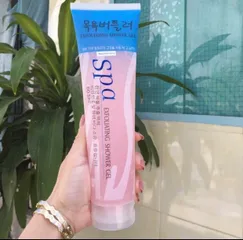 Gel Tẩy Tế Bào Chết Spa Exfoliating 350g - Sạch Da, Mịn Màng, Thư Giãn, Chiết Xuất Tự Nhiên, Mỹ Phẩm Hàn Quốc