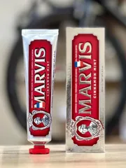 Kem Đánh Răng Ý Marvis Classic 85ml - Sản Phẩm Chăm Sóc Răng Miệng Cao Cấp, Giúp Răng Trắng Sáng, Hơi Thở Thơm Mát