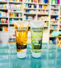 Tẩy Tế Bào Chết 3W Clinic Moisture Peeling Gel 180ml - Gel Dưỡng Da Làm Sạch, Cấp Ẩm, Phù Hợp Cho Da Nhạy Cảm