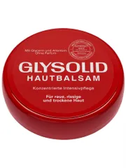 Kem Giảm Nứt Nẻ Gót Chân Glysolid Hautbalsam Đức 100ml
