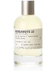 Nước Hoa Unisex Bergamote 22 Le Labo - Hương Cam Bergamot Tươi Mát, Sang Trọng, Chiết 10ml và Full 100ml