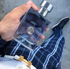 Nước Hoa Nam Versace Pour Homme - Hương Thơm Lịch Lãm, Tươi Mát và Sang Trọng, Phù Hợp Mọi Dịp