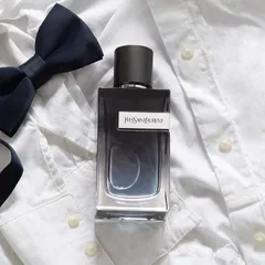 Nước Hoa Nam YSL Y EDP 10ml & 100ml - Hương Thơm Nam Tính Quyến Rũ, Tươi Mát Với Táo Xanh Và Gừng