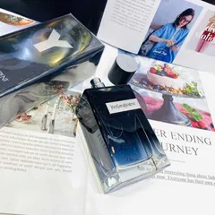 Nước Hoa Nam YSL Y EDP 10ml & 100ml - Hương Thơm Nam Tính Quyến Rũ, Tươi Mát Với Táo Xanh Và Gừng