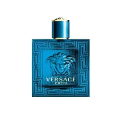 Nước hoa nam Versace Eros 100ml - Hương thơm nam tính gợi cảm với nốt hương táo xanh, bạc hà và đậu tonka, quà tặng hoàn hảo cho phái mạnh.