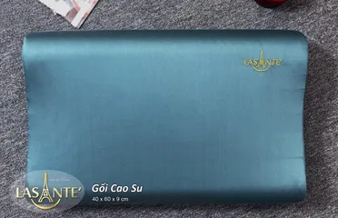 Gối cao su tự nhiên Lasante Pháp