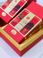 Tinh Dầu Thông Đỏ Chính Phủ VVIP Mugunghwa Jeoksong - Hỗ Trợ Sức Khỏe, 180 Viên, Xuất Xứ Hàn Quốc