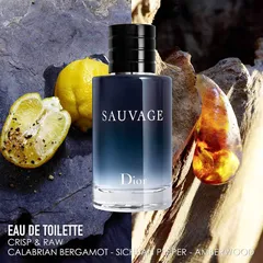 Nước Hoa Dior Sauvage 10ml - Mùi Hương Nam Tính Đẳng Cấp, Cuốn Hút Phái Đẹp, Đối Thủ Của Chanel Bleu