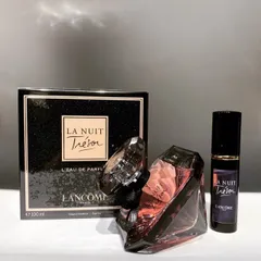 Nước Hoa Nữ Lancôme Trésor La Nuit 10ml - Hương Thơm Sang Trọng, Lôi Cuốn, Quý Phái cho Phái Đẹp
