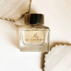 Nước Hoa Nữ Burberry My Burberry EDP 10ml - Sang Trọng, Sành Điệu, Hương Hoa Đậu & Cam Bergamot, Quà Tặng Phụ Nữ Thời Trang