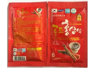 Nước Uống Hồng Sâm 6 Năm Tuổi Hàn Quốc - Thức Uống Bổ Dưỡng 30 Gói x 70ml Tăng Cường Năng Lượng, Hỗ Trợ Sức Khỏe