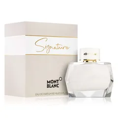 Nước Hoa Montblanc Signature Nữ Tính Sang Trọng - Hương Hoa Cỏ Quyến Rũ, Full Size & Chiết - Món Quà Đặc Biệt Cho Phụ Nữ