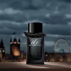 Nước Hoa Nam Mr Burberry EDP Lịch Lãm - Mùi Gỗ Quyến Rũ, Hương Quế, Lavender và Hoắc Hương - Sản Phẩm Cao Cấp cho Đấng Mày Râu