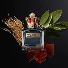 Nước hoa Jean Paul Gaultier Scandal Pour Homme - Hương Caramel, Vanilla Sang Trọng, Mạnh Mẽ, Nam Tính 100ml