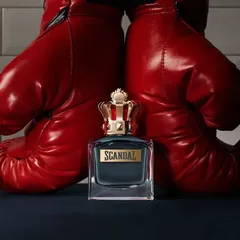 Nước hoa Jean Paul Gaultier Scandal Pour Homme - Hương Caramel, Vanilla Sang Trọng, Mạnh Mẽ, Nam Tính 100ml