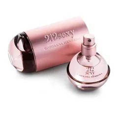 Nước Hoa Nữ Carolina Herrera 212 Sexy - Hương Ngọt Ngào Gợi Cảm Quyến Rũ, Full Size và Phiên Bản Chiết, Quà Tặng Thời Trang