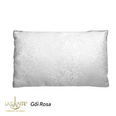 ruột gối Rosa Lasante Pháp trắng sang trọng