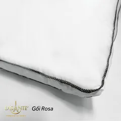 ruột gối Rosa Lasante Pháp trắng sang trọng