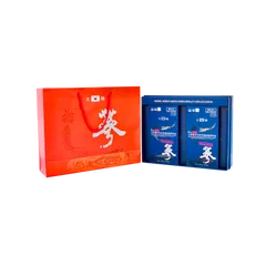 Viên thiên sâm đông trùng hạ thảo Hàn Quốc cao cấp 180 viên - Hỗ trợ sức khỏe, bồi bổ cơ thể và phục hồi năng lượng