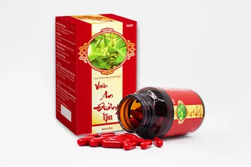 Combo 3 Hộp Thực Phẩm Chức Năng Bảo Vệ Sức Khỏe Viên An Đường TPN - Hỗ Trợ Giảm Đường Huyết Cho Người Tiểu Đường