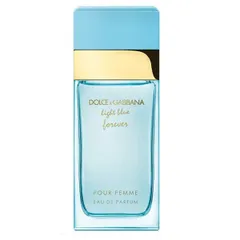 Nước hoa Dolce & Gabbana Light Blue Forever - Hương thanh mát gợi cảm, phiên bản kỷ niệm 20 năm, cho phái đẹp thêm quyến rũ