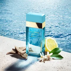Nước hoa Dolce & Gabbana Light Blue Forever - Hương thanh mát gợi cảm, phiên bản kỷ niệm 20 năm, cho phái đẹp thêm quyến rũ