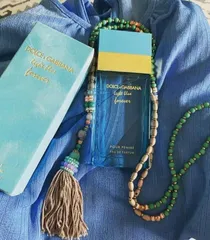 Nước hoa Dolce & Gabbana Light Blue Forever - Hương thanh mát gợi cảm, phiên bản kỷ niệm 20 năm, cho phái đẹp thêm quyến rũ