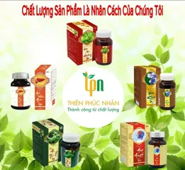 Combo 5 Hộp Thực Phẩm Bảo Vệ Sức Khỏe Hoạt Huyết TPN - Tăng Cường Tuần Hoàn Máu, Hỗ Trợ Cải Thiện Trí Não, Giúp Giảm Mệt Mỏi