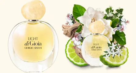 Nước hoa nữ Giorgio Armani Light di Gioia - Hương thơm thanh lịch, quyến rũ, lấy cảm hứng từ thiên nhiên, hoàn hảo cho phái đẹp.